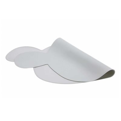 Preview: Kinder Tischset - Little Chums Mouse -Grey